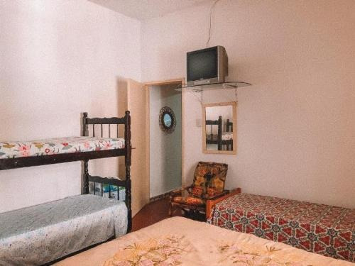 Imagem 7 de 14 de Sobrado Na Praia Com 2 Quartos Em Itanhaém/sp 9853-pc