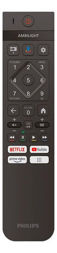 Smart Tv Philips Led 65 Polegadas 4k Uhd St, Pug7419/78
