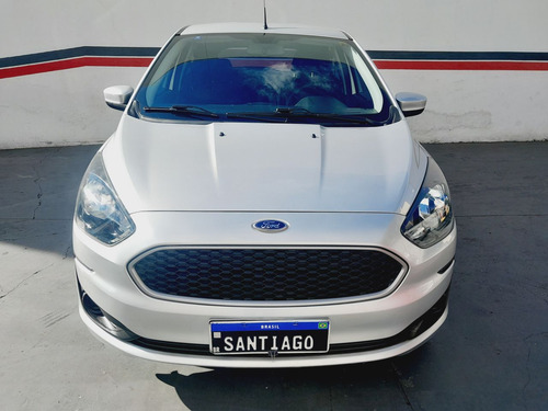 Ford Ka Ka 1.0 SE TiVCT Flex