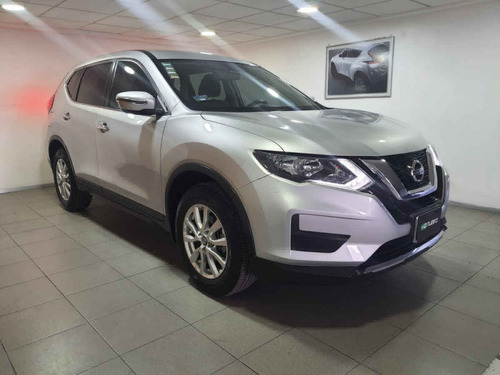 Imagen 2 de 11 de Nissan X Trail 2018 5p Sense 2 L4/2.5 Aut