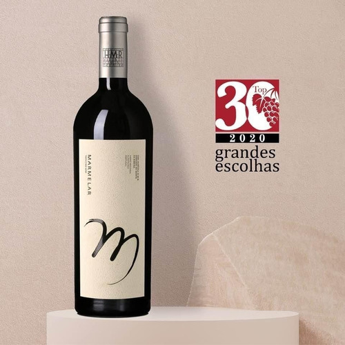 Vino Tinto Marmelar Pousio Region Alentejo Portugal 750ml