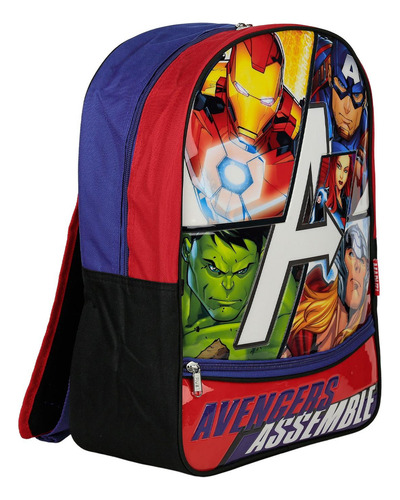 Mochila Escolar Unisex Multicolor 52804422