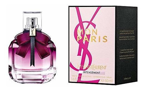 Yves Saint Laurent Mon Paris Intensement Eau De Lnrx6