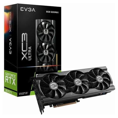 Tarjeta De Video Nvidia Rtx 3070 Ti