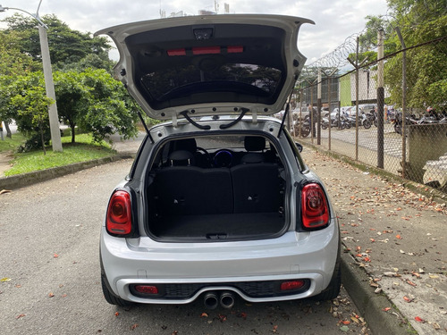 Mini Coopers S 2.0 Paquete Works At 2017
