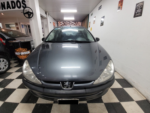 Peugeot 206 1.4 Allure 75cv