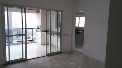 Imagem 6 de 13 de Apartamento A Venda Chacara Santo Antonio - Kf28678