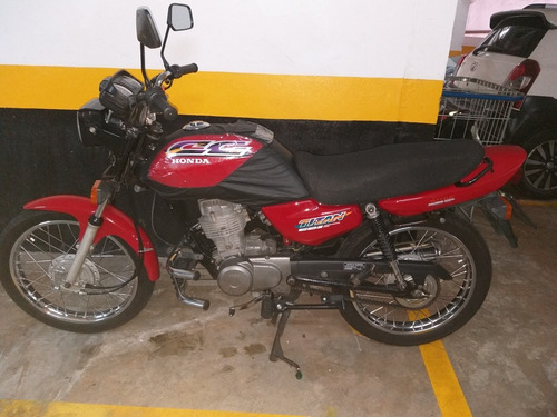 Honda Cg 125 Titan Ano 1997 Modelo 97