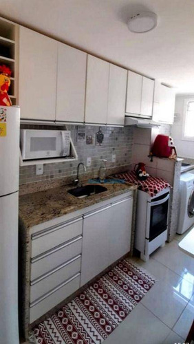 Imagem 7 de 13 de Apartamento Com 2 Dormitórios À Venda, 51 M² - Pimenteiras - Teresópolis/rj - Ap1825