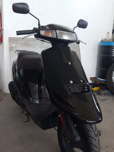 Scooter Suzuki Address Ag V100