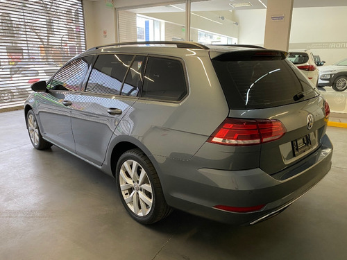 Golf Variant 1.4 Comfortline Tsi Dsg 2018