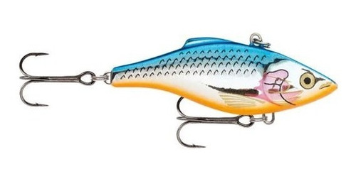 Señuelo Rnr05 Rattlin Rapala Tarariras Y Dorados