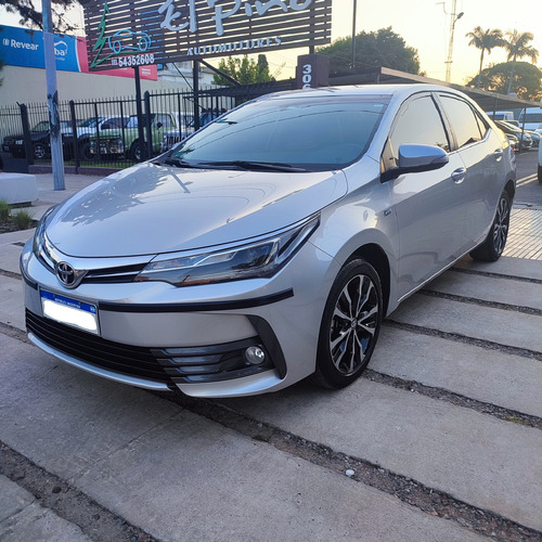 Toyota Corolla 1.8 Se-g Cvt 140cv