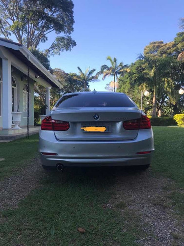 Bmw Serie 3 2013 2.0 Plus Aut. 4p 184 Hp