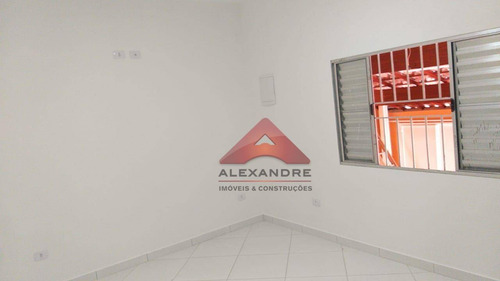 Imagem 13 de 18 de Linda Casa Vaga Com 3 Dormitórios À Venda, 118 M² Por R$ 250.000 - Residencial Dom Bosco - São José Dos Campos/sp - Ca4745