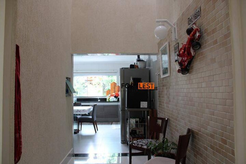 Imagem 4 de 23 de Sobrado Com 3 Dormitórios À Venda, 165 M² Por R$ 790.000,00 - Chácara Belenzinho - São Paulo/sp - So0181