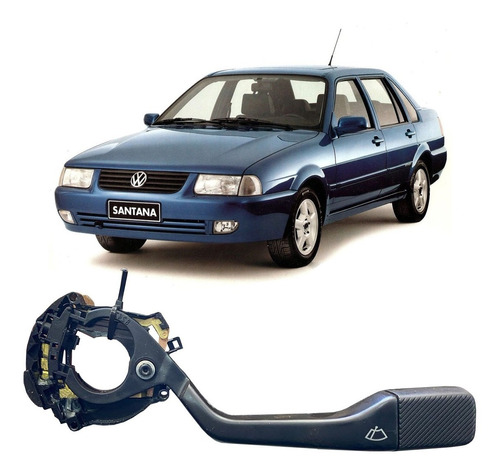 Chave De Seta Santana Quantum 1998 99 02 04 03 06 Gratis