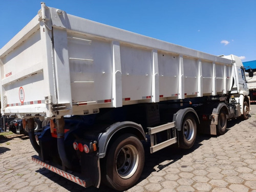 Carreta Caçamba 2014 Facchini Frota Jbs 2 Eixos