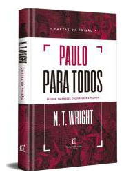 Libro Paulo Para Todos: Cartas Da Prisao De Wright N T Tho