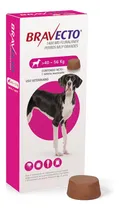Comprar Bravecto 40a56kg 