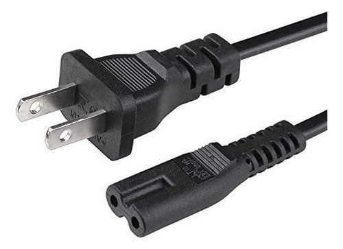 Cable De Alimentación Ac Compatible Teclado Sintetizad...