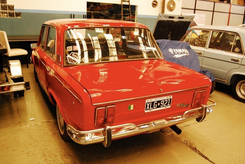Fiat 1600 Año 1970