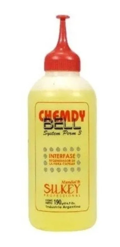 Interfase Chemdy Bell Silkey 175ml