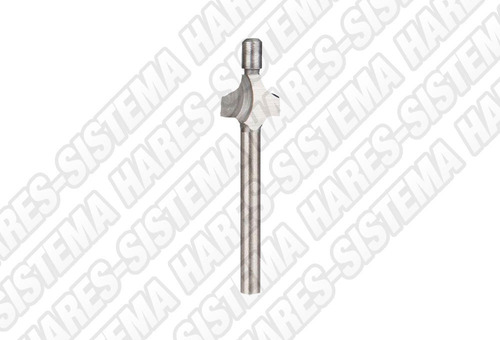 Mini Fresa Routers Bits Acero Rapido Minitorno Stronger T704