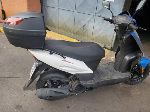 Imagen 1 de 4 de Kymco Agility 125