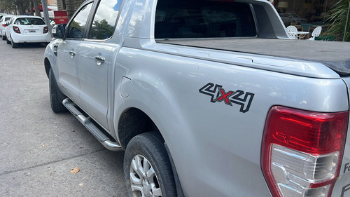 Ford Ranger 3.2 Cd Limited Tdci 200cv Manual