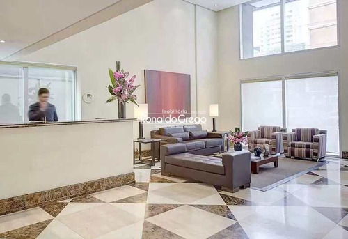 Apartamento Com 2 Dorms, Itaim Bibi, São Paulo - R$ 1.1 Mi, Cod: 1218 - A1218