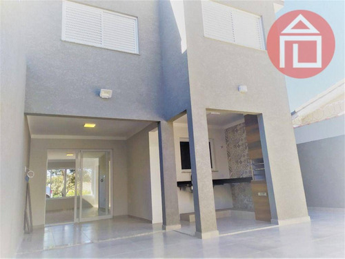 Imagem 14 de 20 de Casa Com 3 Dormitórios À Venda, 120 M² Por R$ 620.000,00 - Chácara Portal Das Estâncias - Bragança Paulista/sp - Ca2915