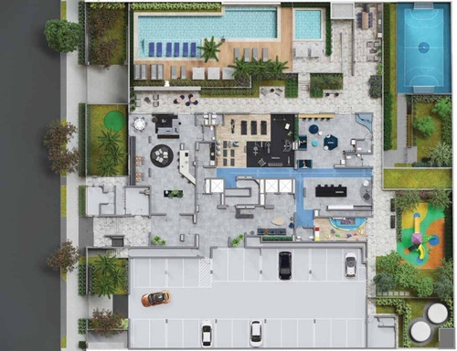 Imagem 20 de 23 de Apartamento - Ap00057 - 70504238