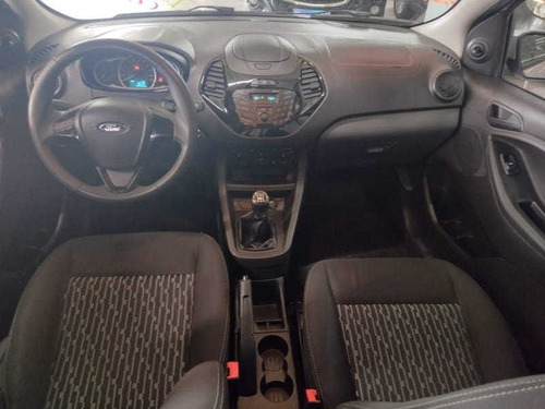 Imagem 7 de 8 de Ford Ka Se 1.5 Sd B 2018