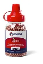 Comprar Municion Balin Acero Cal 4.5mm 1500 Pzs Copperhead Crosman X