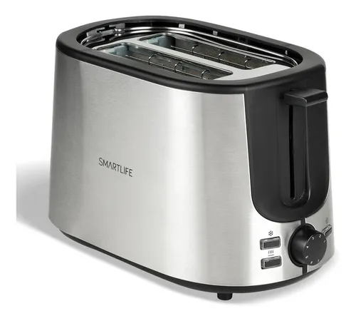 Tostadora smartlife 4 panes sale