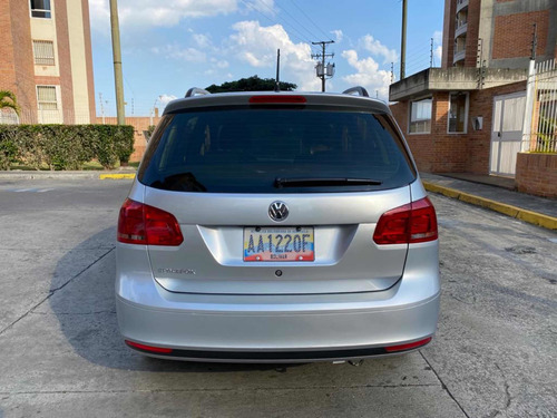 Volkswagen Spacefox Spacefox 1.6