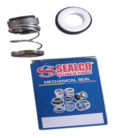 Sello Mecánico 1-5/8 Pulgadas Tipo 21 Marca Sealco