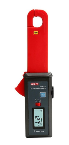 Pinza Amperimétrica Corriente De Fuga Uni-t Ut258a Edisel.ts