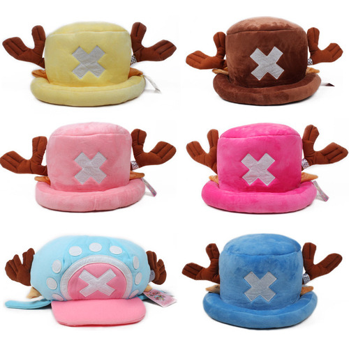 1 Gorro Sombrero Tony Chooper One Piece Anime Cosplay