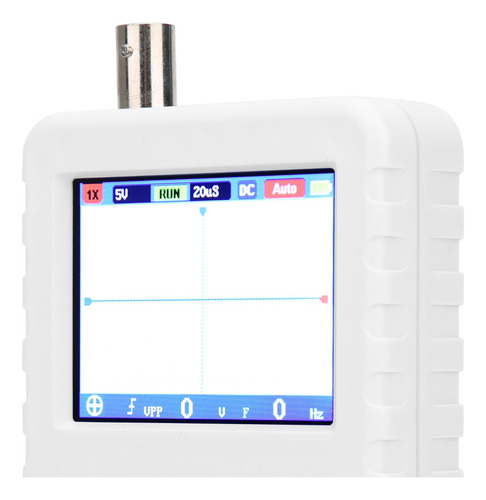 Mano Osciloscopio Digital 2.4 Lcd Dso Fnirsi Pro 5m 20msps