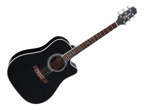 Violão Takamine Ef341sc Bon Jovi Com Case