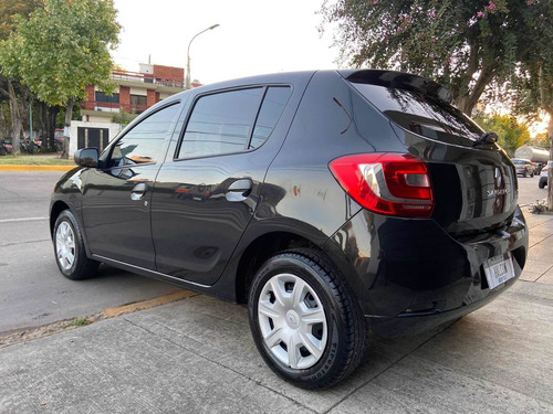 Imagen 9 de 17 de Renault Sandero 2017 1.6 Expression 90cv Nac