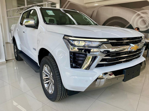 Chevrolet S10 High Country 2.8 TD 4X4 AT8 Cabina Doble