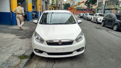 Grand Siena 1.6 16v Essence Flex 4p 2016 - Campeão !!!!