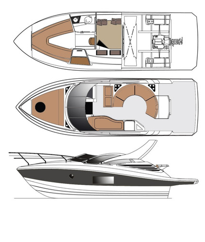 Armatti 300 Spyder - Focker 310 305 Phantom 300 303 Nx290