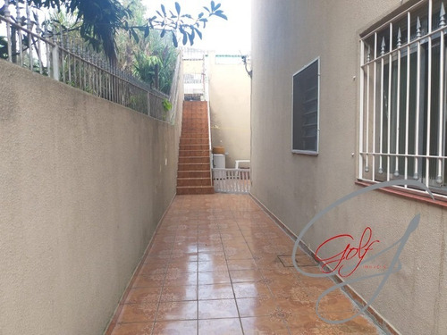 Imagem 12 de 20 de Casa A Venda No Jaguaré, Com Edícula! - Ca00492 - 69324876