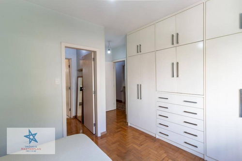 Belíssimo Apartamento 181 M²a.u. - 3 Dorm 1 Suíte 1 Vaga - Rua José Maria Lisboa - Jardim Paulista - Metrô Trianon-masp - Ap5378