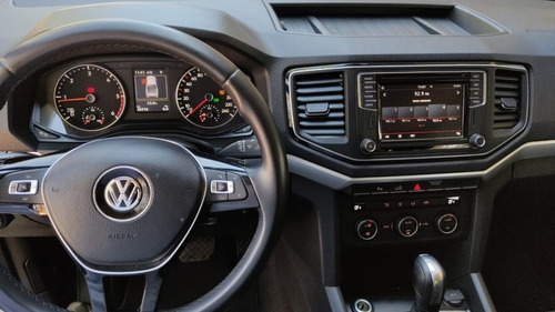 Imagem 12 de 15 de Volkswagen Amarok V6 High Aut