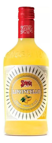 Licor Limoncello Strega 700ml